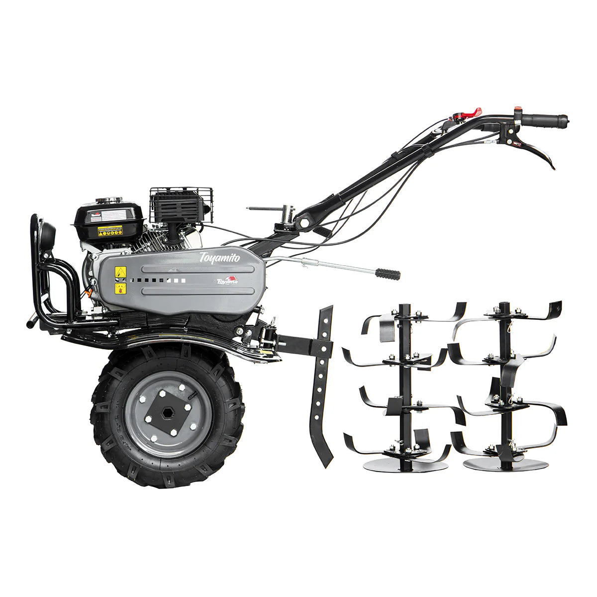 Toyama Motocultivador Gasolina 7 Hp TT90R-XP-U