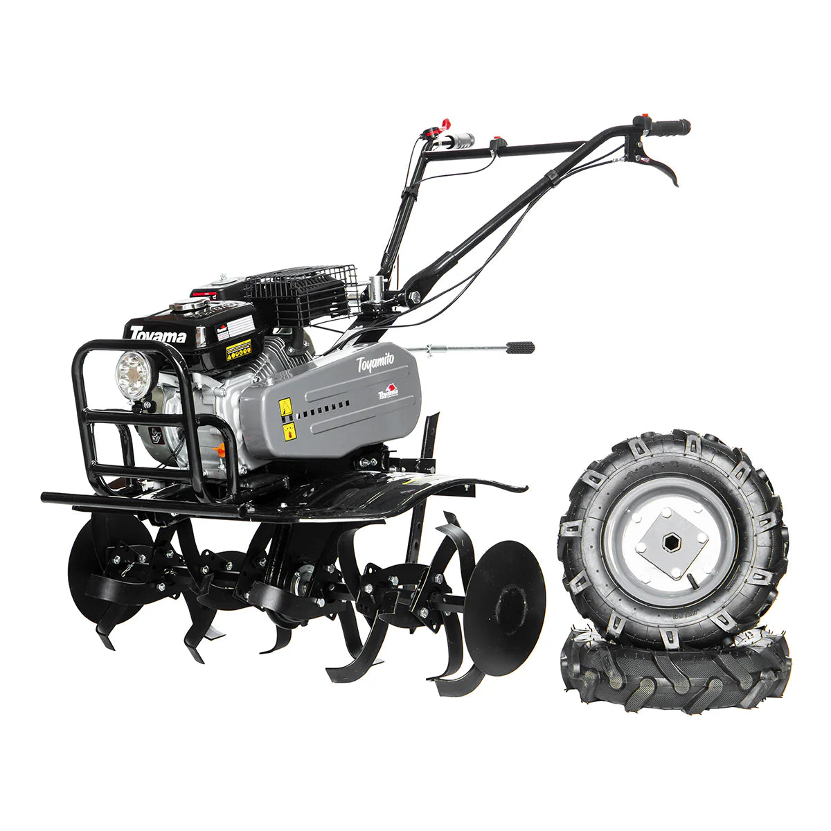 Toyama Motocultivador Gasolina 7 Hp TT90R-XP-U
