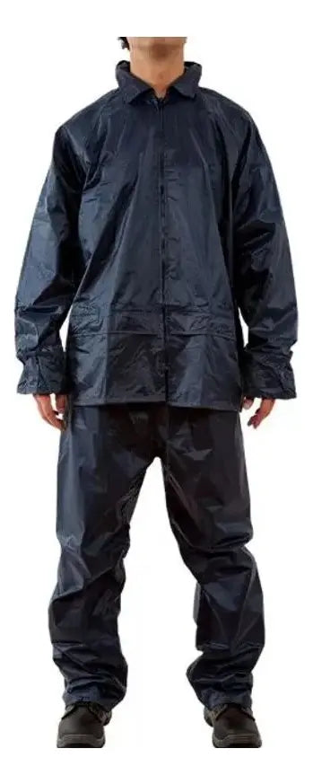 Traje de Agua Ejecutivo Alaska Azul Talla XL