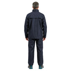 Traje Impermeable Alaska PU/PVC Azul Talla L
