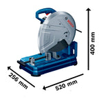 Bosch Tronzadora Metal GCO 14-24  2400w