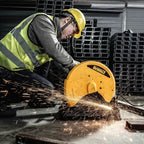 DEWALT TRONZADORA DE METAL 14" 2200W D28730-B2
