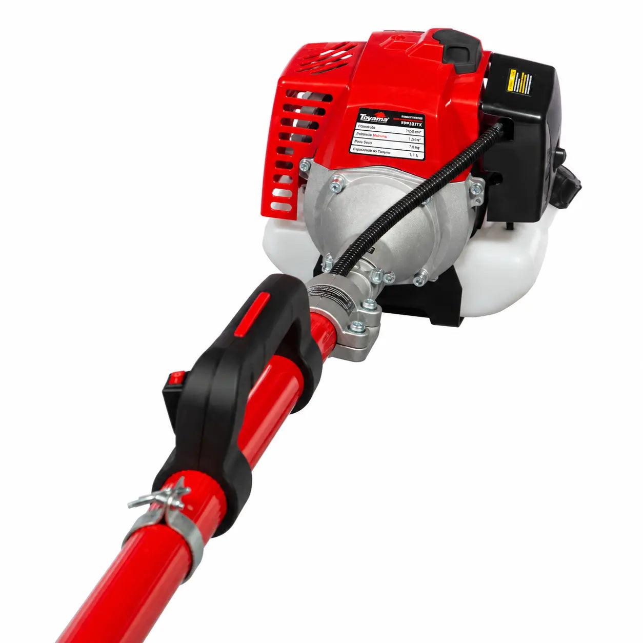 Podador de Altura a Gasolina Toyama TPP33TX 1,2 HP