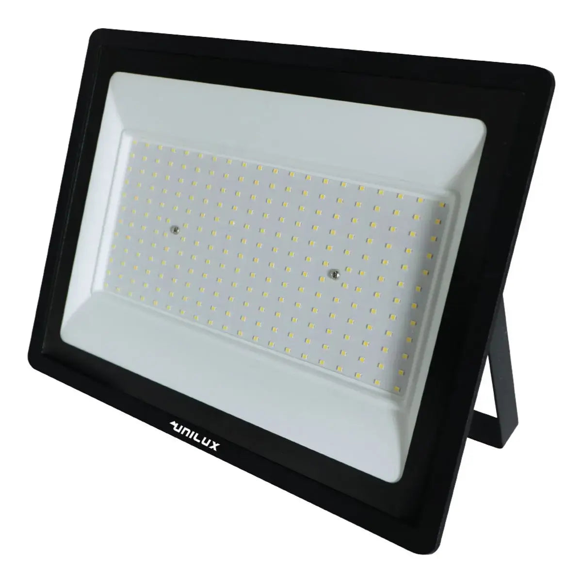 PROYECTOR LED 200W 6500K NEGRO UNILUX