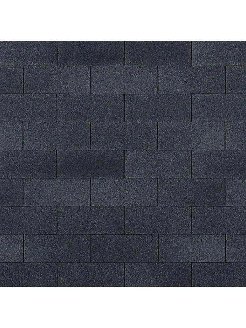 URO TEJA ASFALTICA NEGRA 3.1 M2