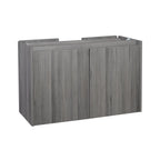 Mueble Vanitorio Duschy Ebba Nogal Plegable 75 cm