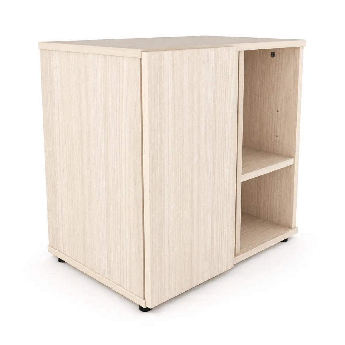 Velador Inval Arena 1 Puerta 49 x 53 x 36,5 cm