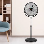 Ventilador Industrial de Pedestal Oca 18" 110 W