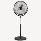 Ventilador Industrial de Pedestal Oca 18" 110 W