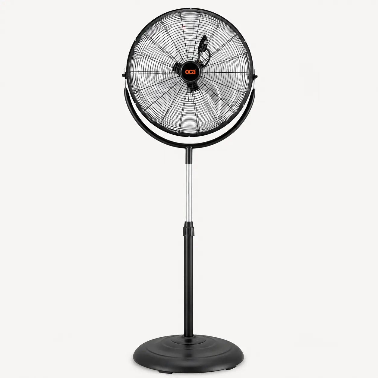 Ventilador Industrial de Pedestal Oca 18" 110 W