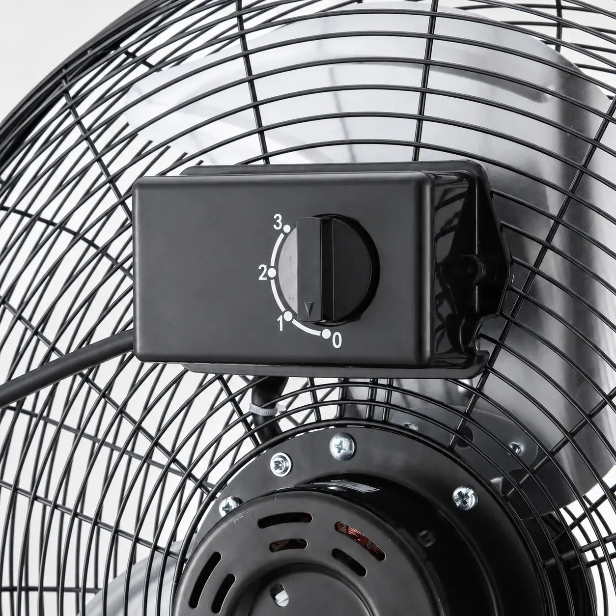 Ventilador Industrial de Pedestal Oca 18" 110 W