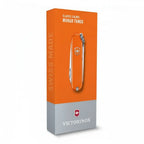 VICTORINOX NAVAJA CHICA CLASSIC SD MANGO TANGO 0.0.6223.83G