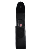 VICTORINOX ESTUCHE CUERO NEGRO 4.0523.3