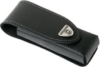 VICTORINOX ESTUCHE CUERO NEGRO 4.0523.3