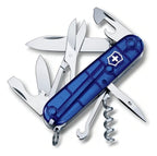 Victorinox Navaja Hunstman Azul Traslúcida | 15 Funciones