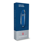 VICTORINOX NAVAJA AZUL CLASSIC SD 7 FUN 0.6223