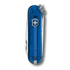 VICTORINOX NAVAJA AZUL CLASSIC SD 7 FUN 0.6223