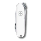 VICTORINOX NAVAJA CHICA BLANCA CLASSIC SD FALLING SNOW 0.6223.7G