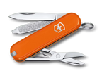 VICTORINOX NAVAJA CHICA CLASSIC SD MANGO TANGO 0.0.6223.83G
