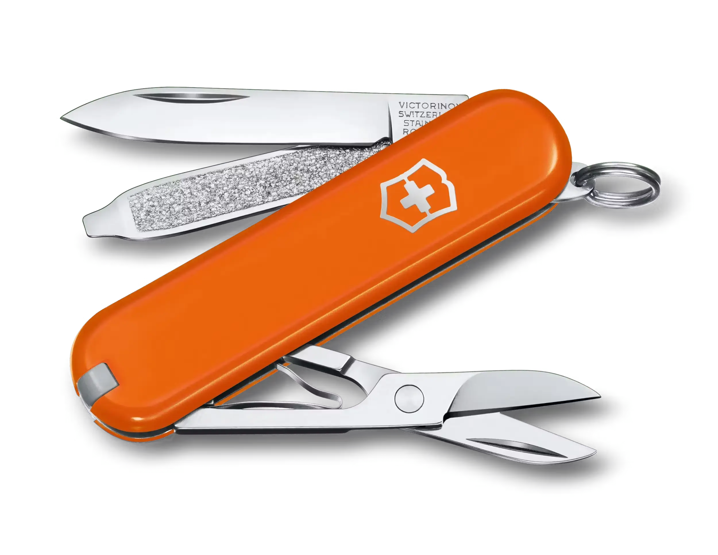 VICTORINOX NAVAJA CHICA CLASSIC SD MANGO TANGO 0.0.6223.83G