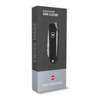 VICTORINOX NAVAJA CHICA NEGRA  CLASSIC SD 0.6223.3G