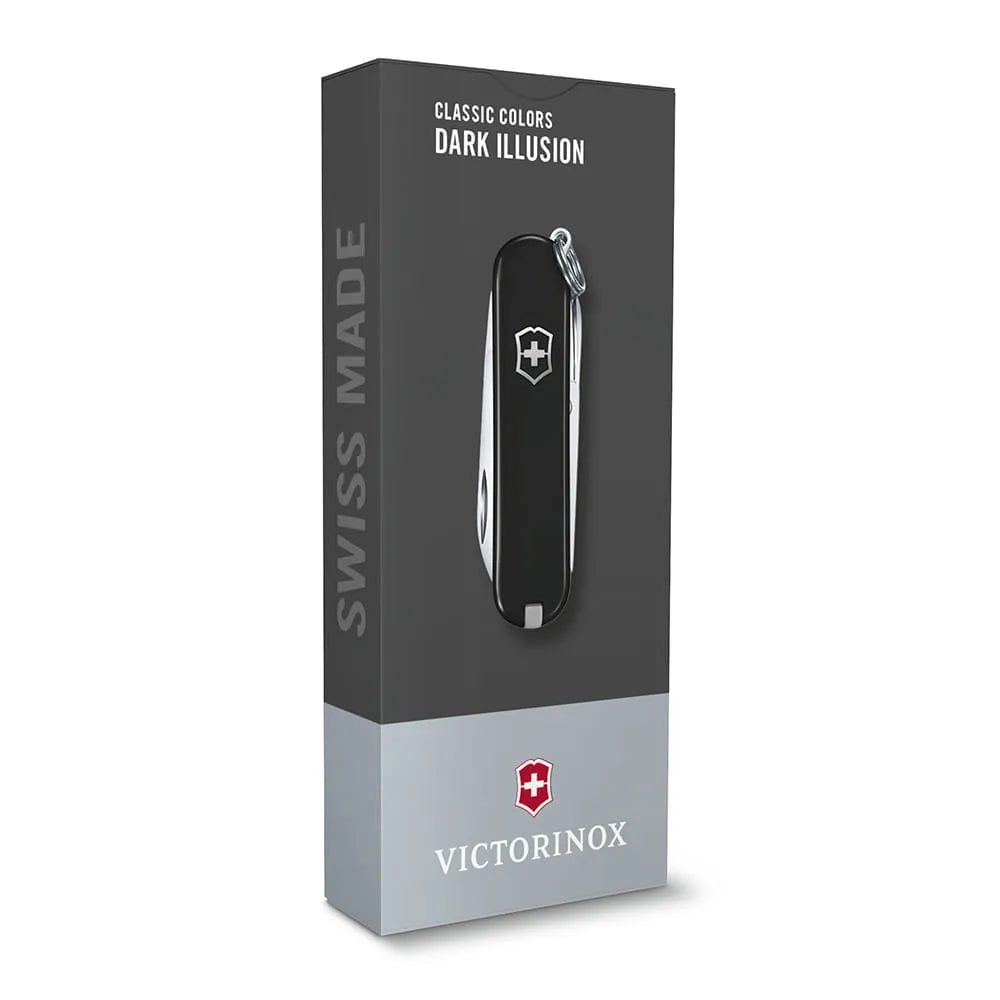 VICTORINOX NAVAJA CHICA NEGRA  CLASSIC SD 0.6223.3G