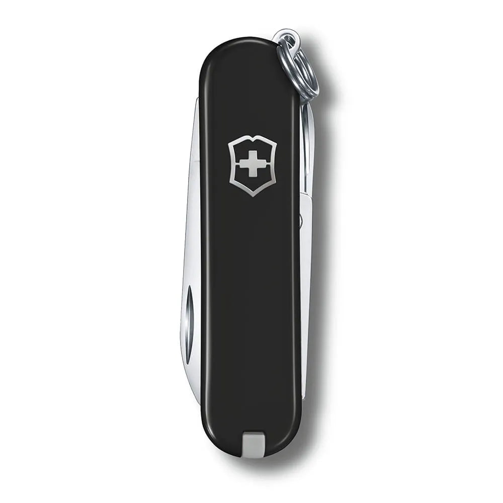 VICTORINOX NAVAJA CHICA NEGRA  CLASSIC SD 0.6223.3G