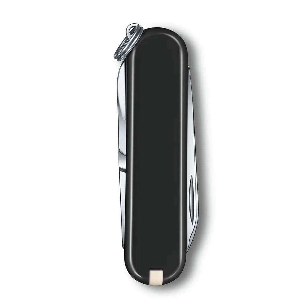 VICTORINOX NAVAJA CHICA NEGRA  CLASSIC SD 0.6223.3G