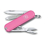VICTORINOX NAVAJA CHICA ROSADA CLASSIC SD 0.6223.51G