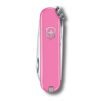 VICTORINOX NAVAJA CHICA ROSADA CLASSIC SD 0.6223.51G