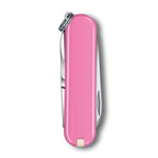 VICTORINOX NAVAJA CHICA ROSADA CLASSIC SD 0.6223.51G