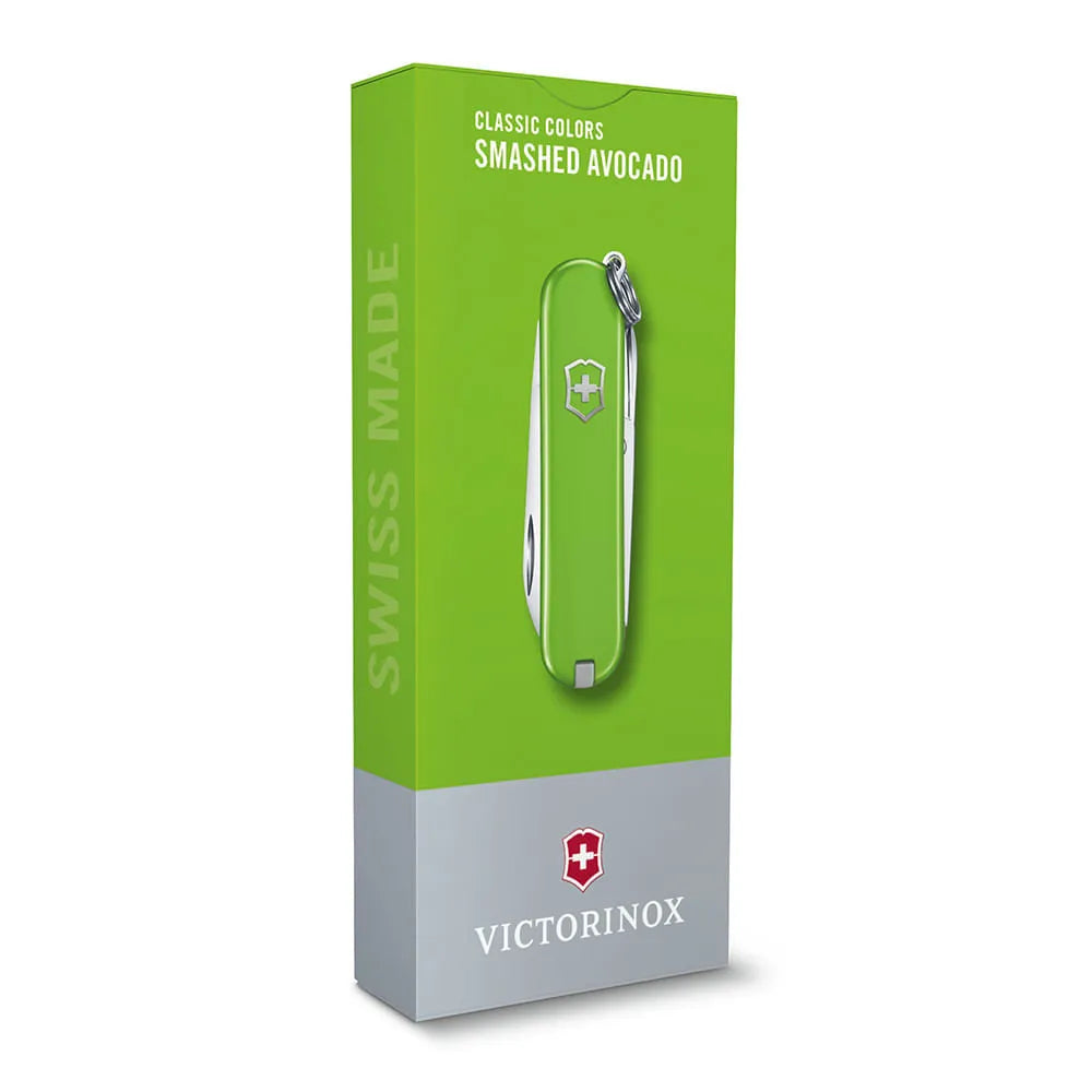 VICTORINOX NAVAJA CHICA VERDE CLASSIC SD 0.6223.43G