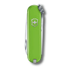 VICTORINOX NAVAJA CHICA VERDE CLASSIC SD 0.6223.43G