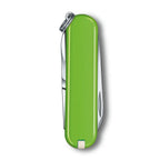 VICTORINOX NAVAJA CHICA VERDE CLASSIC SD 0.6223.43G