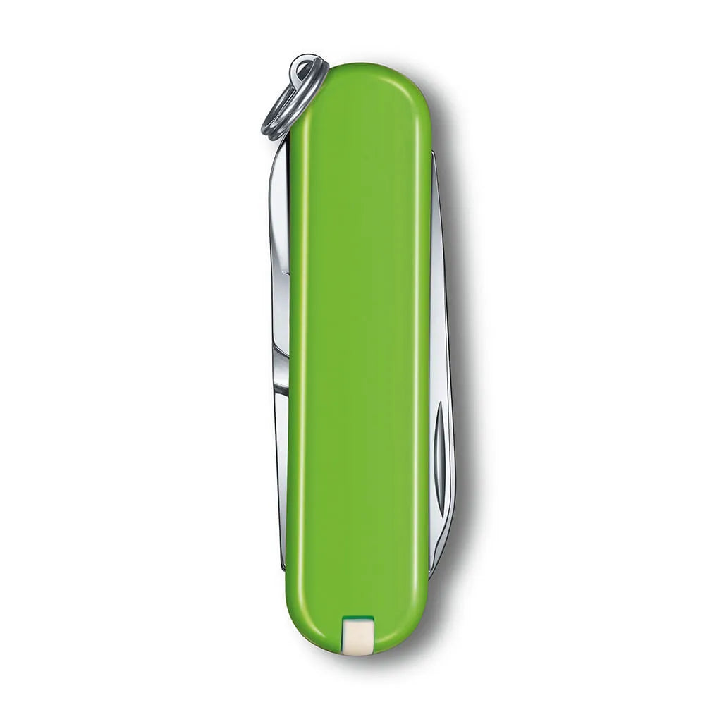 VICTORINOX NAVAJA CHICA VERDE CLASSIC SD 0.6223.43G