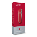 VICTORINOX NAVAJA CLASSIC SD 7 FUN ROJA 0.6223