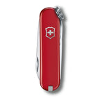 VICTORINOX NAVAJA CLASSIC SD 7 FUN ROJA 0.6223