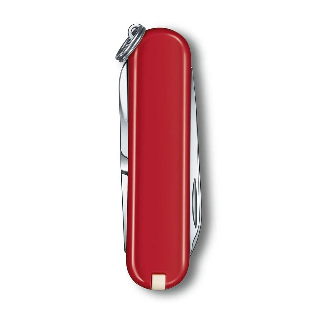 VICTORINOX NAVAJA CLASSIC SD 7 FUN ROJA 0.6223