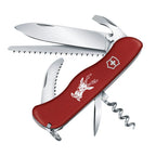 VICTORINOX NAVAJA  HUNTER 12F ROJA 0.8573