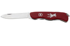 VICTORINOX NAVAJA  HUNTER 12F ROJA 0.8573