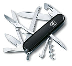 VICTORINOX NAVAJA HUNTSMAN 15F NEGRA 1.3713.3