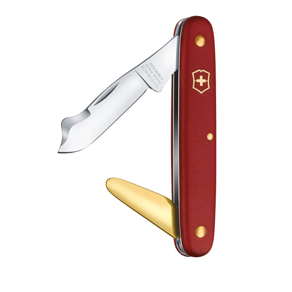 VICTORINOX NAVAJA INJERTAR ROJA 2F 3.9140