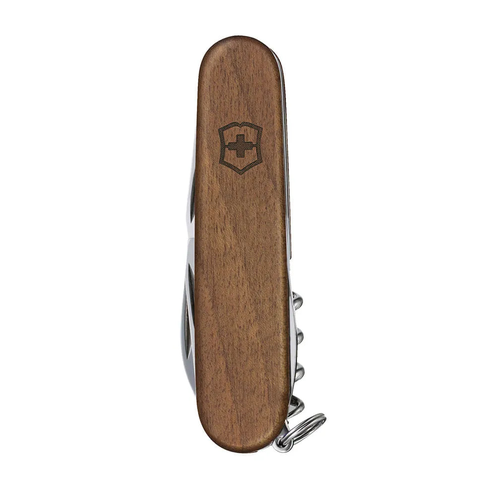 VICTORINOX NAVAJA MADERA SPARTAN 91MM 1.3601.63