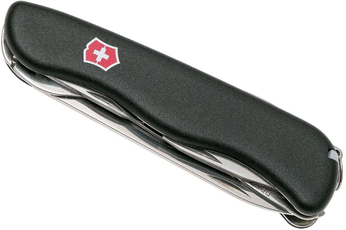 VICTORINOX NAVAJA NEGRA FORESTER 12F 0.8363.3