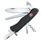 VICTORINOX NAVAJA NEGRA FORESTER 12F 0.8363.3