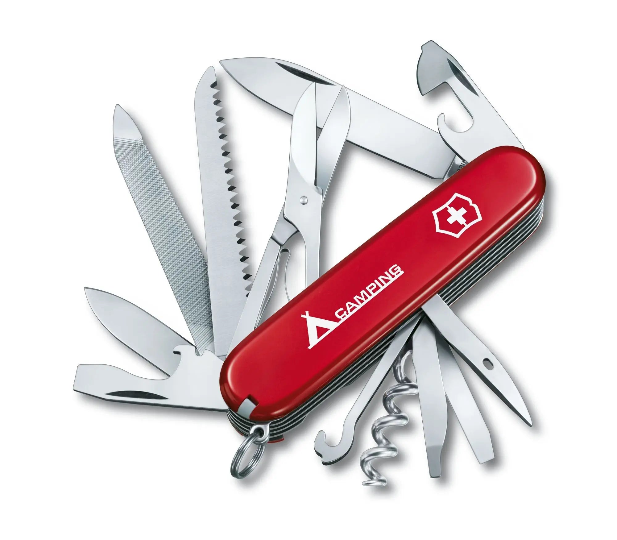 VICTORINOX NAVAJA RANGER 21 FUN CAMPING 1.3763.71
