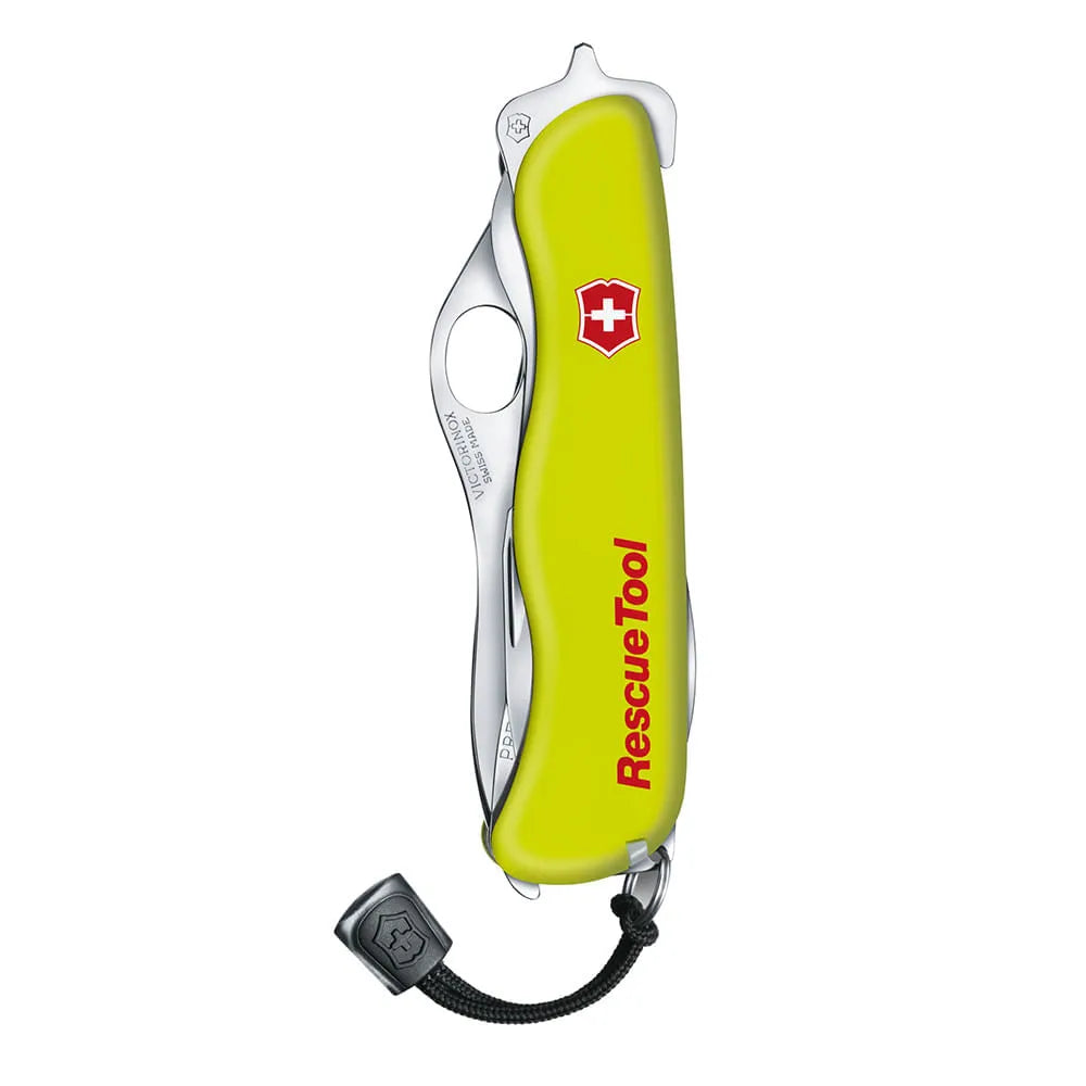 VICTORINOX NAVAJA RESCUE TOOL FLUOR 14FUN 0.8623