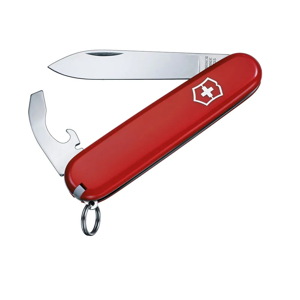VICTORINOX NAVAJA ROJA BANTAM 8F 0.2303
