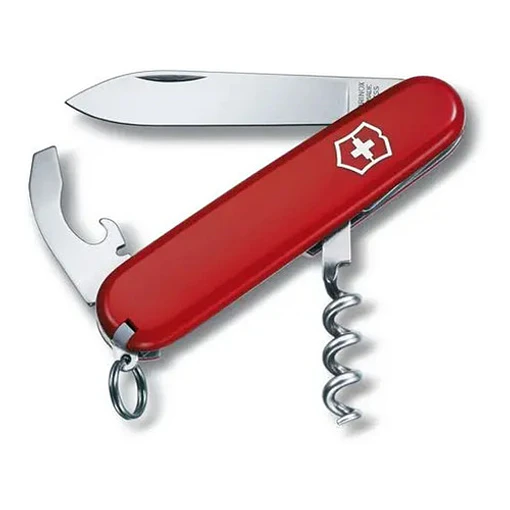 VICTORINOX NAVAJA ROJA BANTAM 8F 0.2303