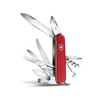 VICTORINOX NAVAJA ROJA CAZADOR 15F 1.3713